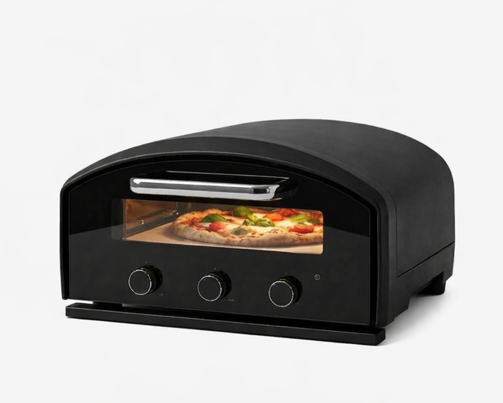NordicHeat - Pallina Elektrisk Pizzaovn